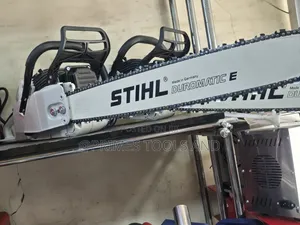 Chain Saw Ethiopia | Powerful Petrol Wood Cutting Saw