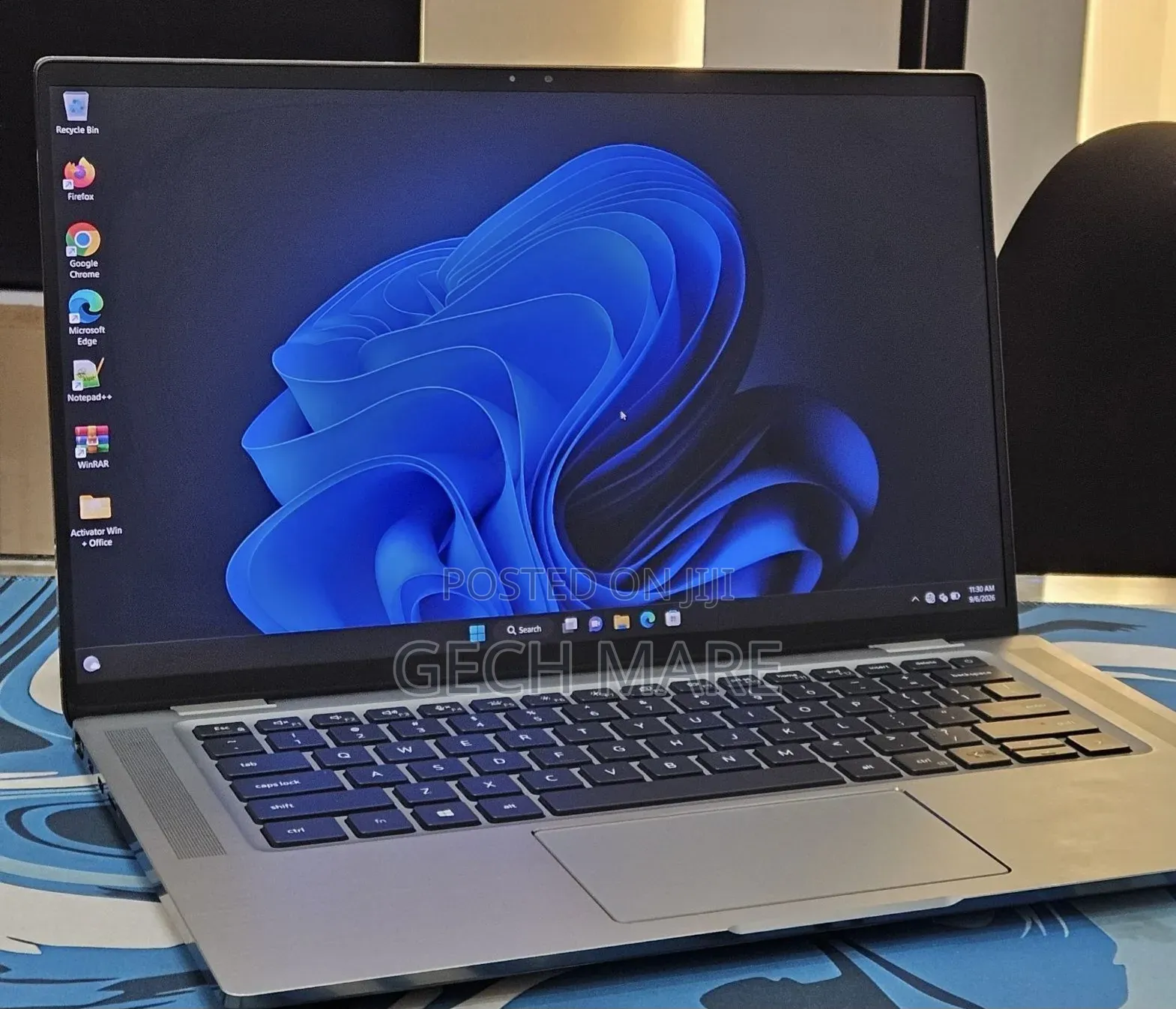 New Laptop Dell Latitude 5310 16GB Intel Core i7 SSD 512GB
