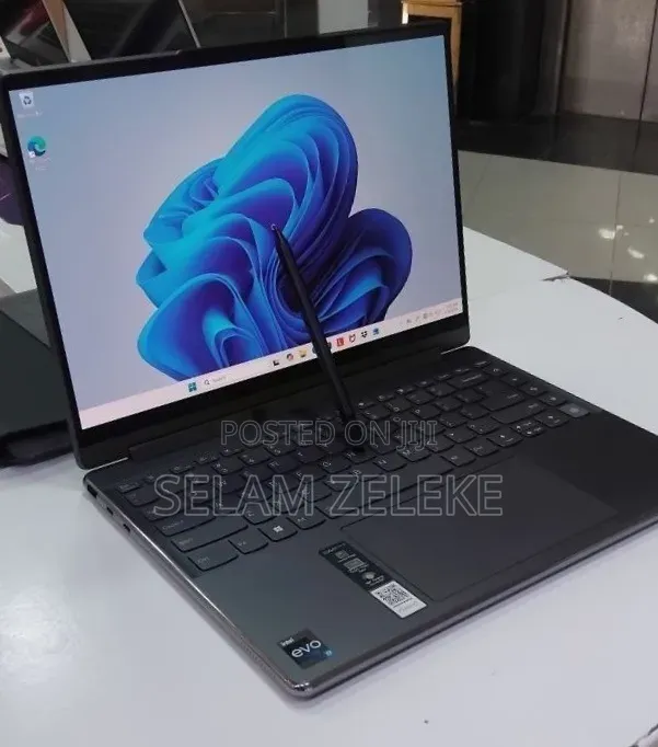 New Laptop Lenovo Yoga 9i 16GB Intel Core i7 SSD 1T