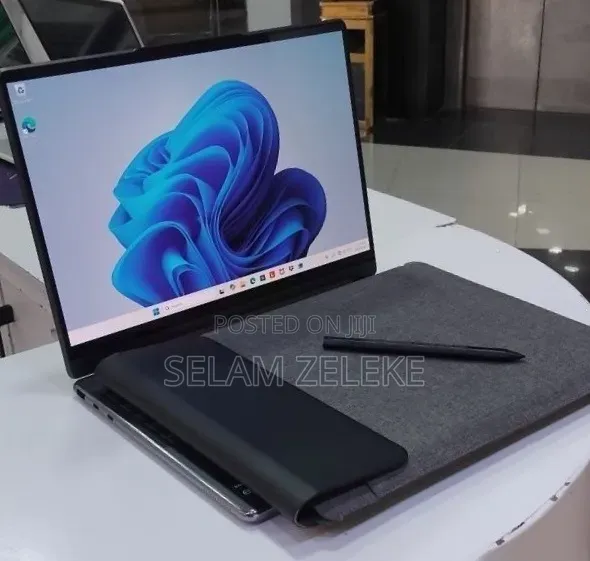 New Laptop Lenovo Yoga 9i 16GB Intel Core i7 SSD 1T