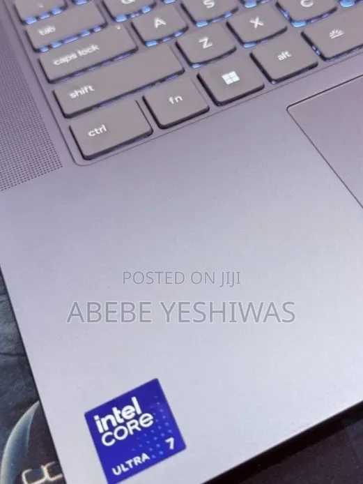 New Laptop Lenovo IdeaPad Yoga 13 32GB Intel Core Ultra 7 SSD 1T