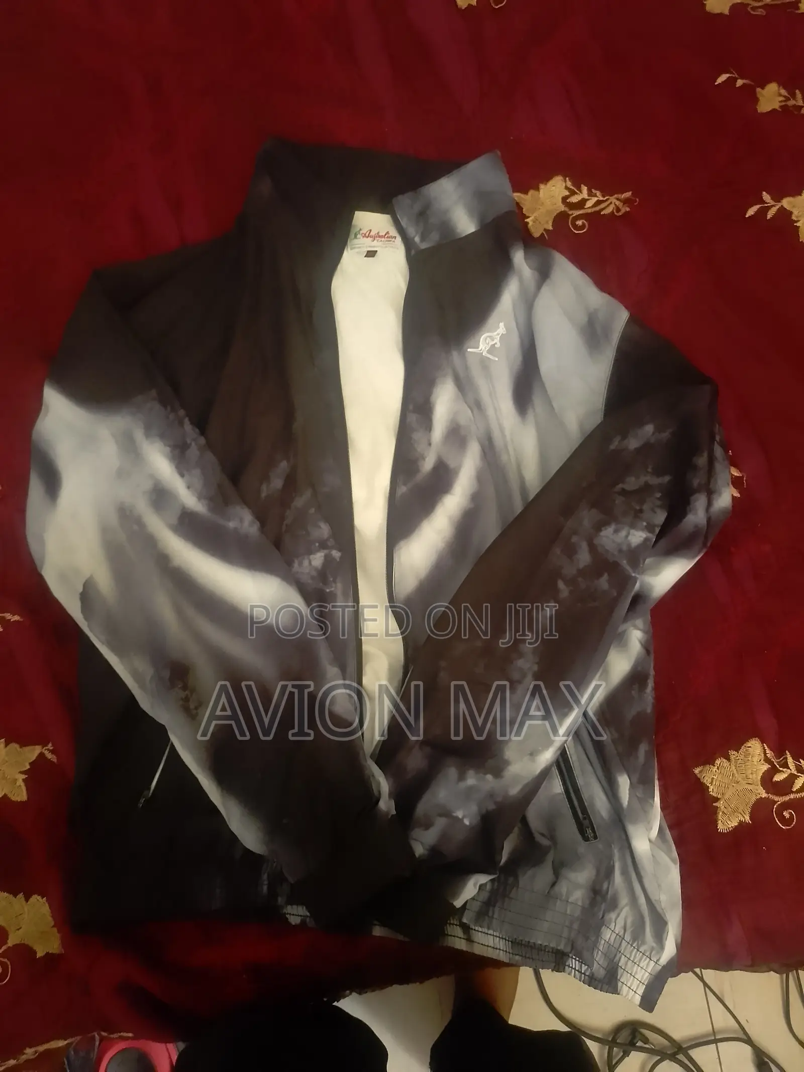 Australian Track Jacket