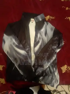 Australian Track Jacket