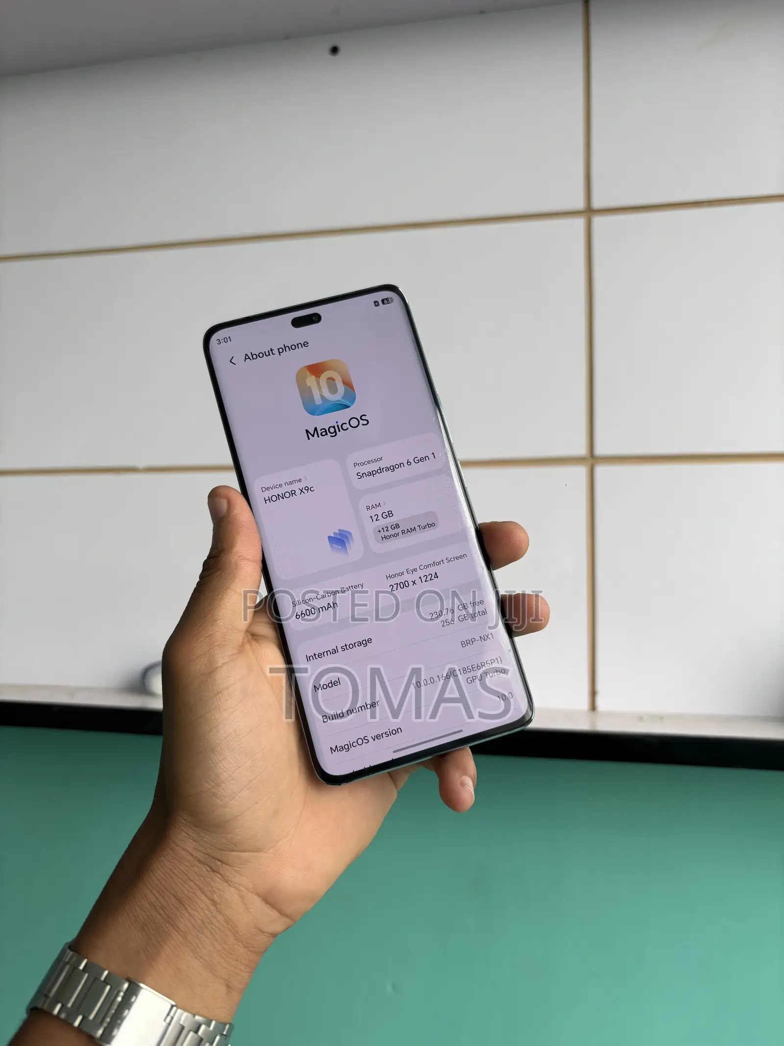 Honor X9c 256 GB