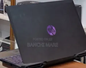 New Laptop HP Pavilion Power 15 16GB Intel Core i7 SSD 512GB