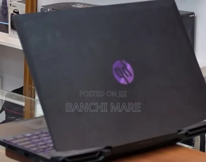 New Laptop HP Pavilion Power 15 16GB Intel Core i7 SSD 512GB