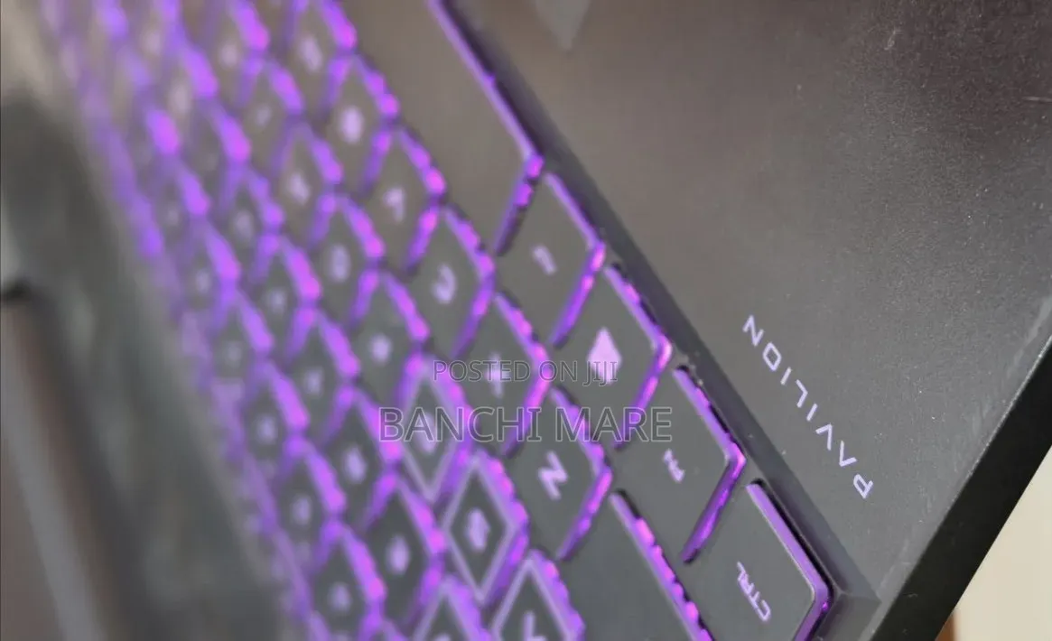New Laptop HP Pavilion Power 15 16GB Intel Core i7 SSD 512GB