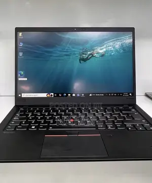 New Laptop Lenovo ThinkPad X1 Carbon 16GB Intel Core i7 SSD 512GB