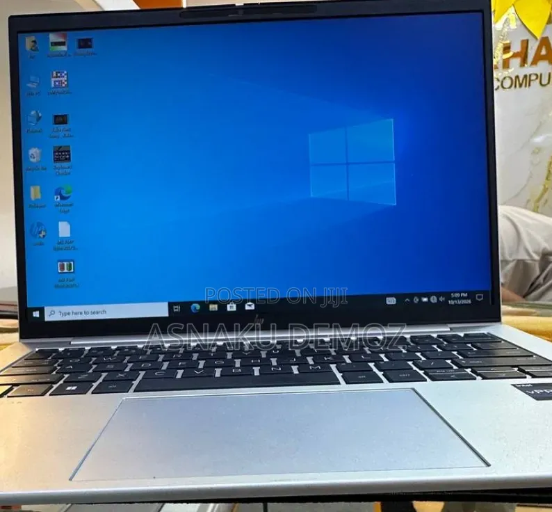 New Laptop HP EliteBook 840 G10 16GB Intel Core i7 SSD 512GB