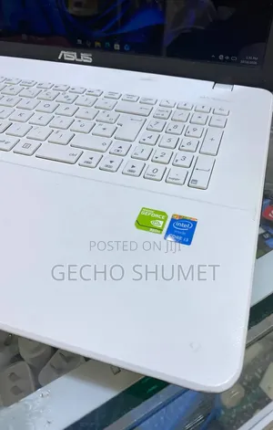New Laptop Asus 12GB Intel Core i3 HDD 500GB