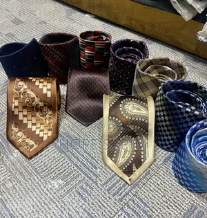ፕሪሚየም የሐር ክራቫት (Premium Luxury Men's Tie)