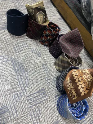 ፕሪሚየም የሐር ክራቫት (Premium Luxury Men's Tie)