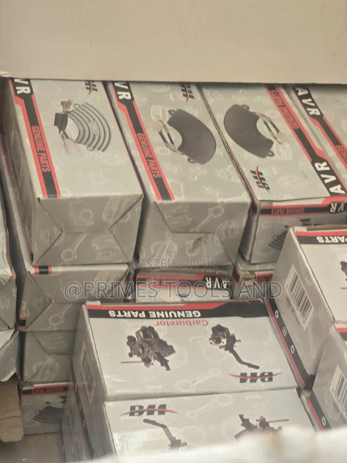 Generator Parts & Accessories Addis Ababa