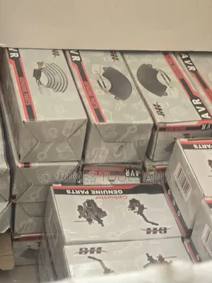 Generator Parts & Accessories Addis Ababa