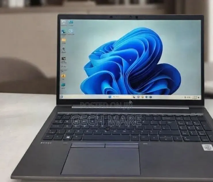 New Laptop HP ZBook 14 16GB Intel Core i7 SSD 512GB