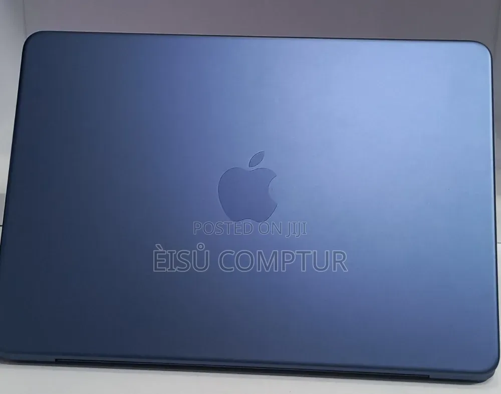 New Laptop Apple MacBook Neo 2026 8GB AMD SSD 512GB