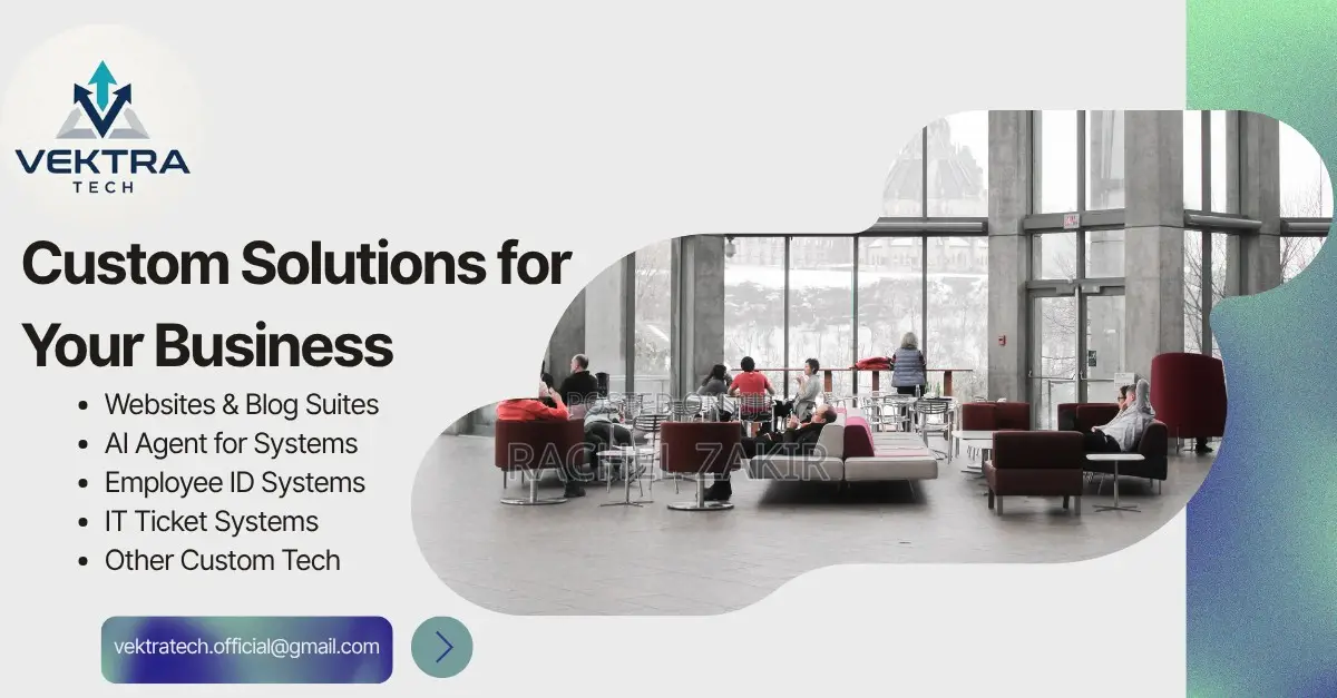 Professional Website & Software System Development Services