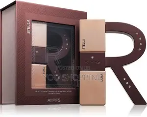 Riffs Perfume Gift for Women Name Start With R