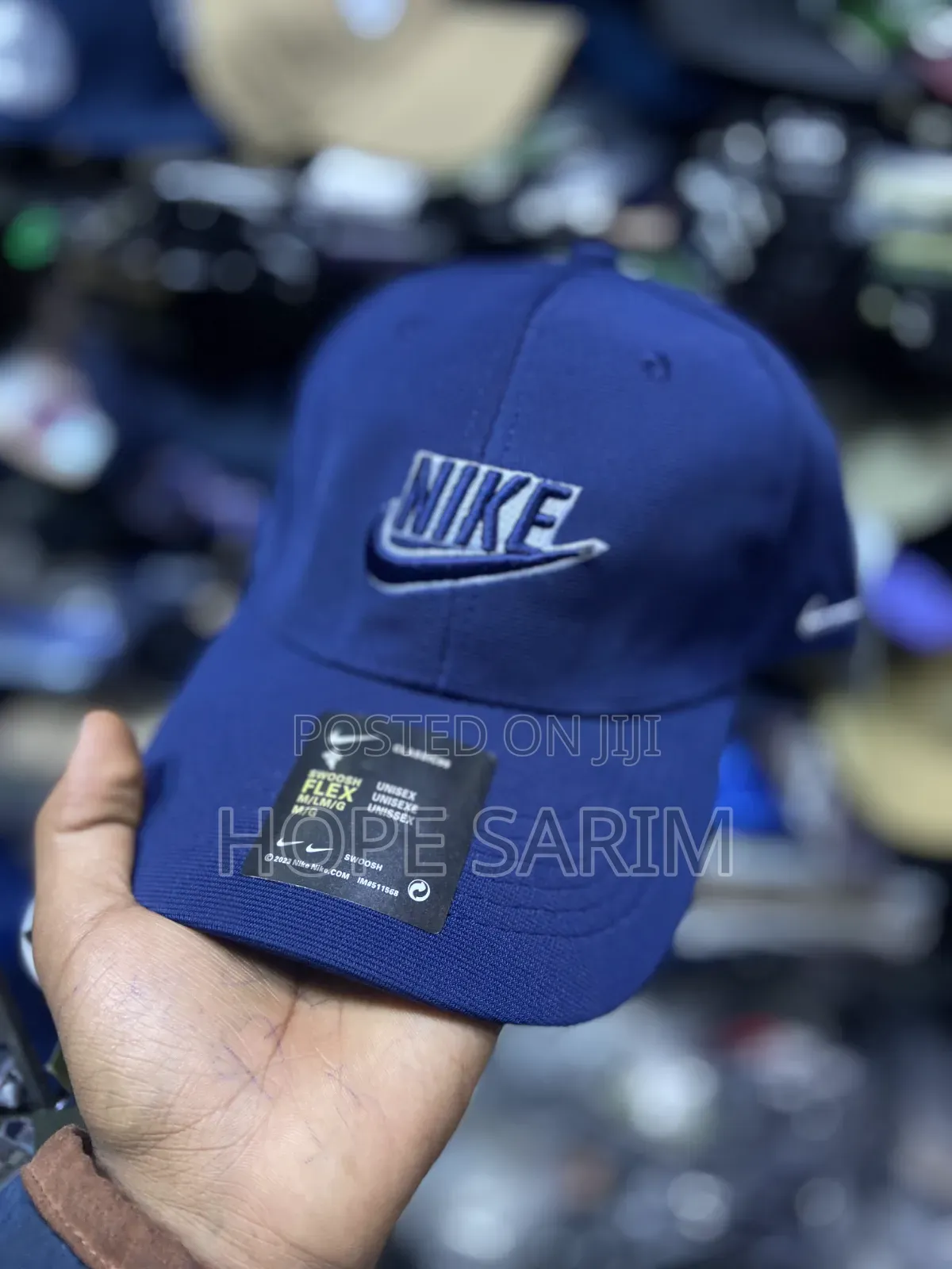 Original Nike Classic99 Swoosh Flex Cap