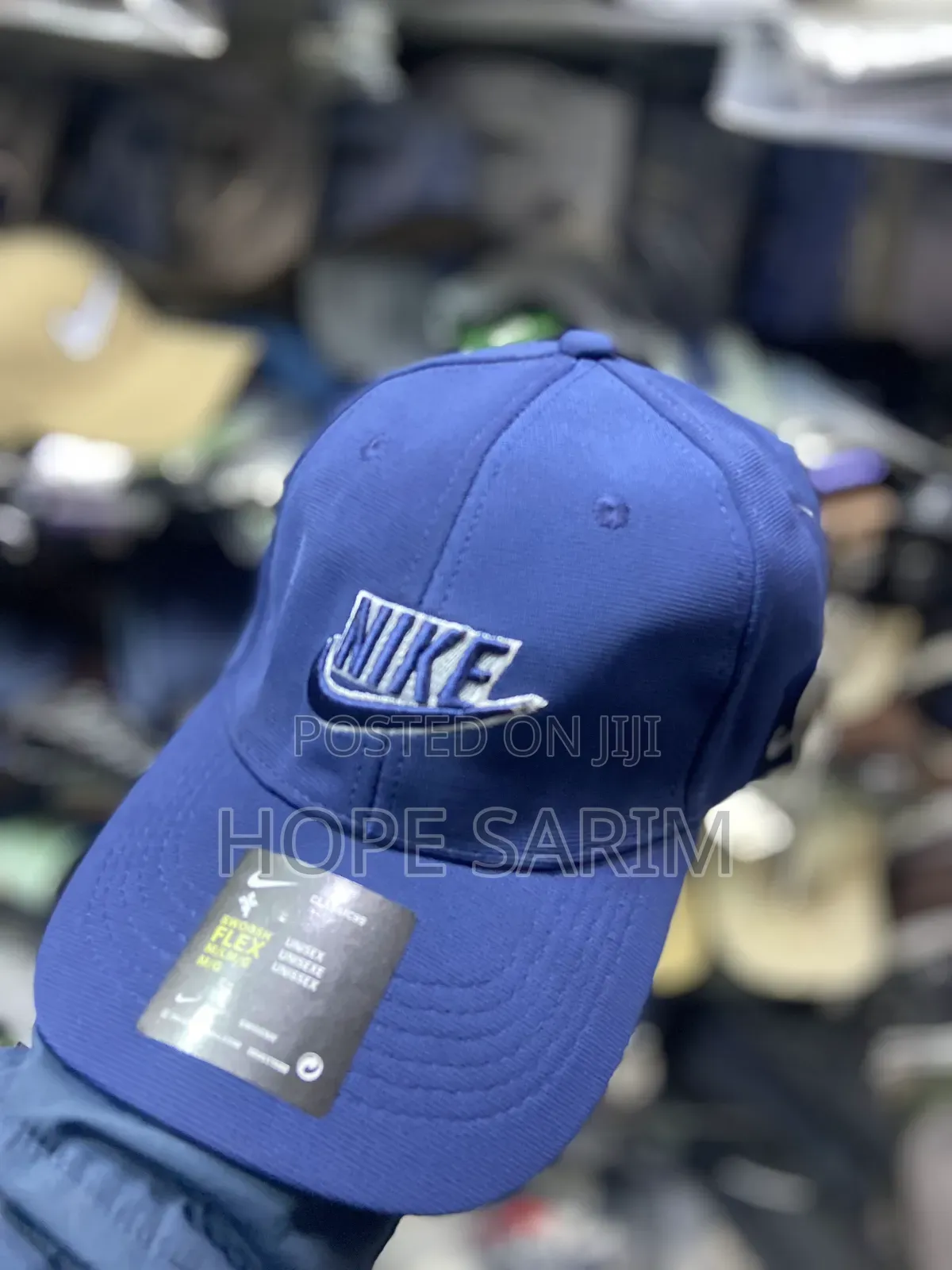 Original Nike Classic99 Swoosh Flex Cap