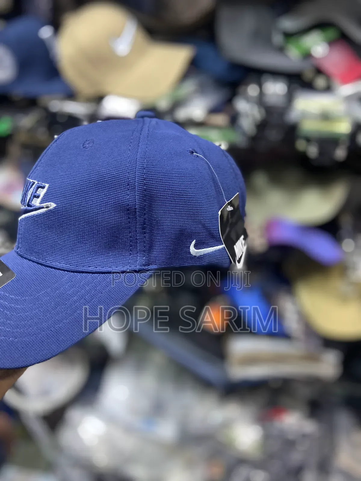 Original Nike Classic99 Swoosh Flex Cap