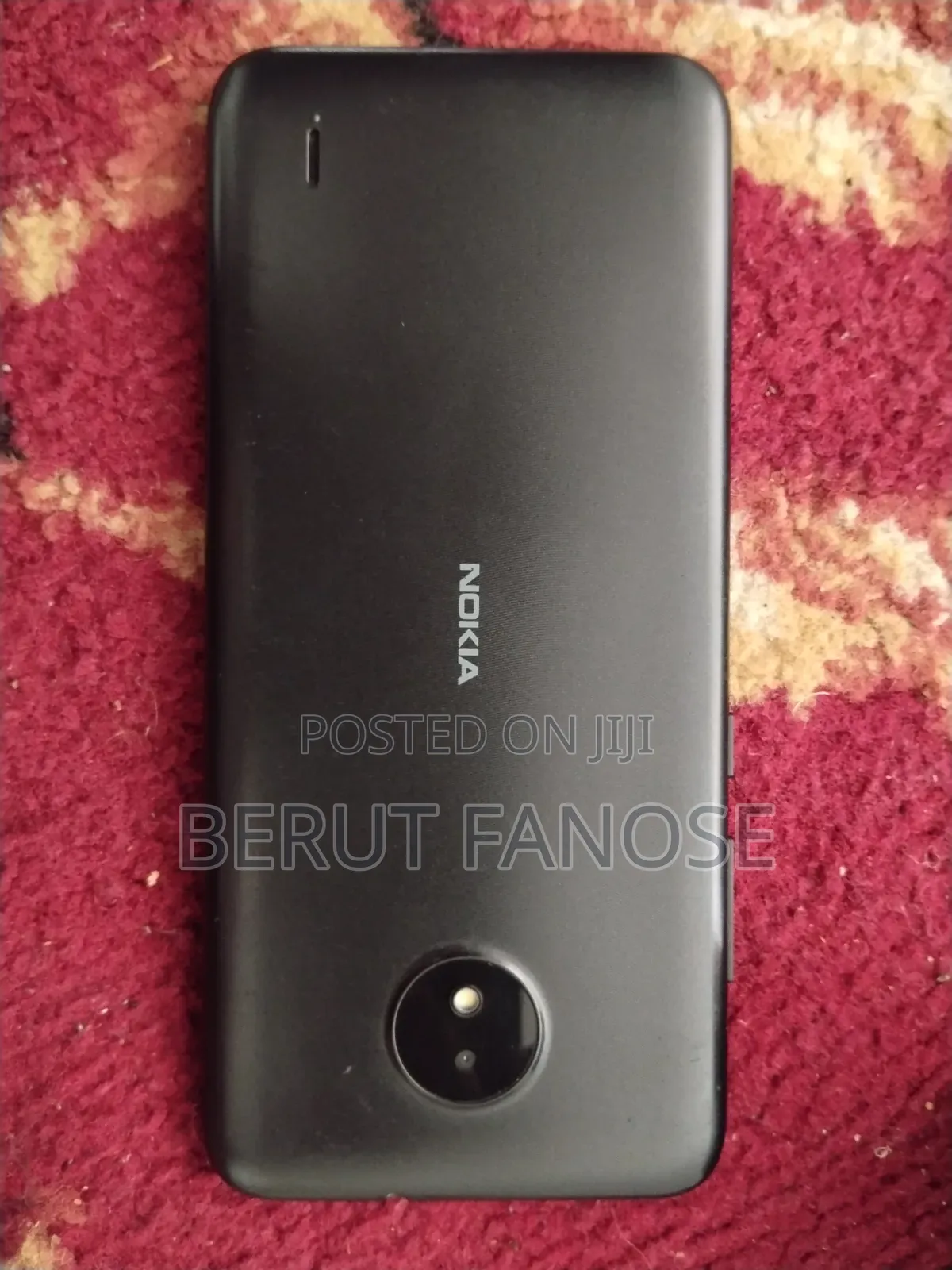 Nokia C10 32 GB Black