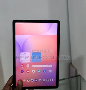 New Samsung Galaxy Tab S10 Lite 128 GB Silver