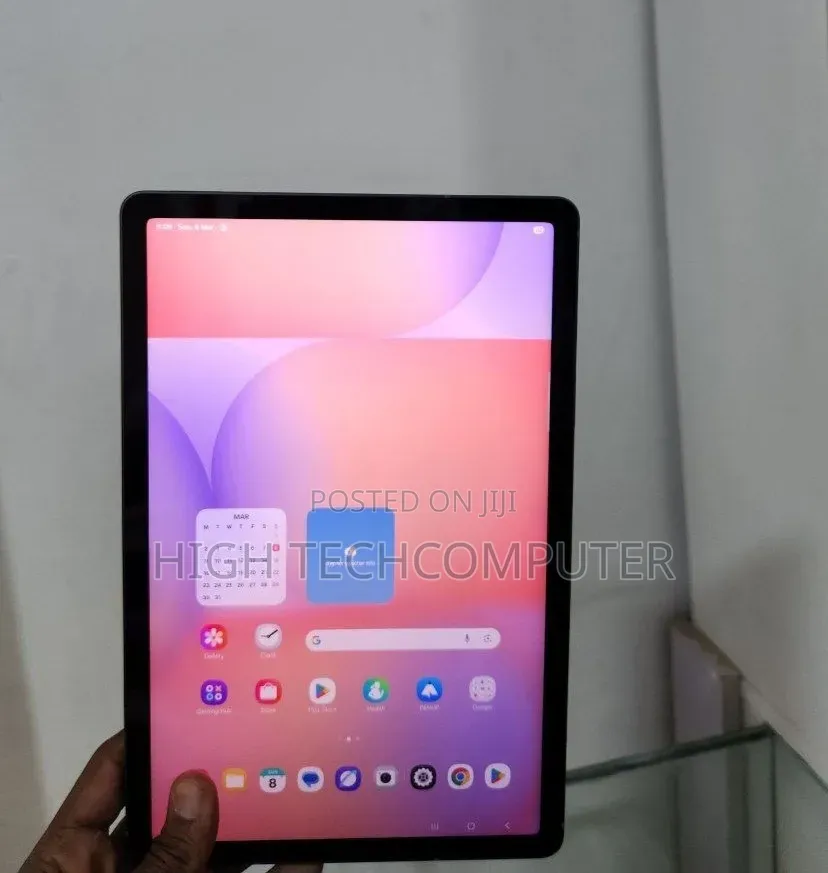 New Samsung Galaxy Tab S10 Lite 128 GB Silver