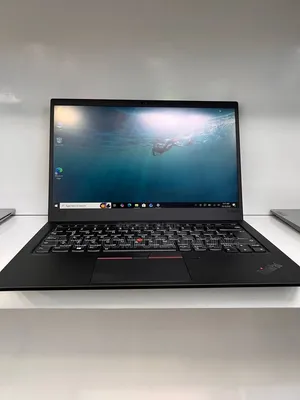 New Laptop Lenovo ThinkPad X1 Carbon 16GB Intel Core i7 SSD 512GB