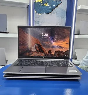 New Laptop HP ZBook 15 16GB Intel Core i7 SSD 512GB