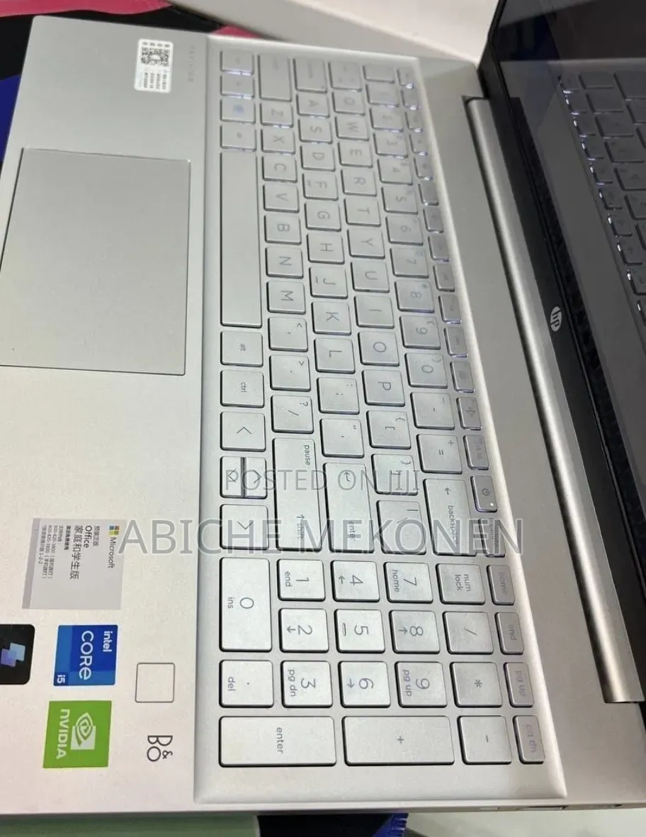 New Laptop HP Pavilion 15 16GB Intel Core i5 SSD 512GB