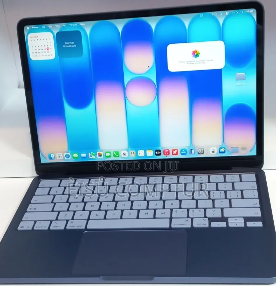 New Laptop Apple MacBook Neo 2026 8GB AMD SSD 512GB
