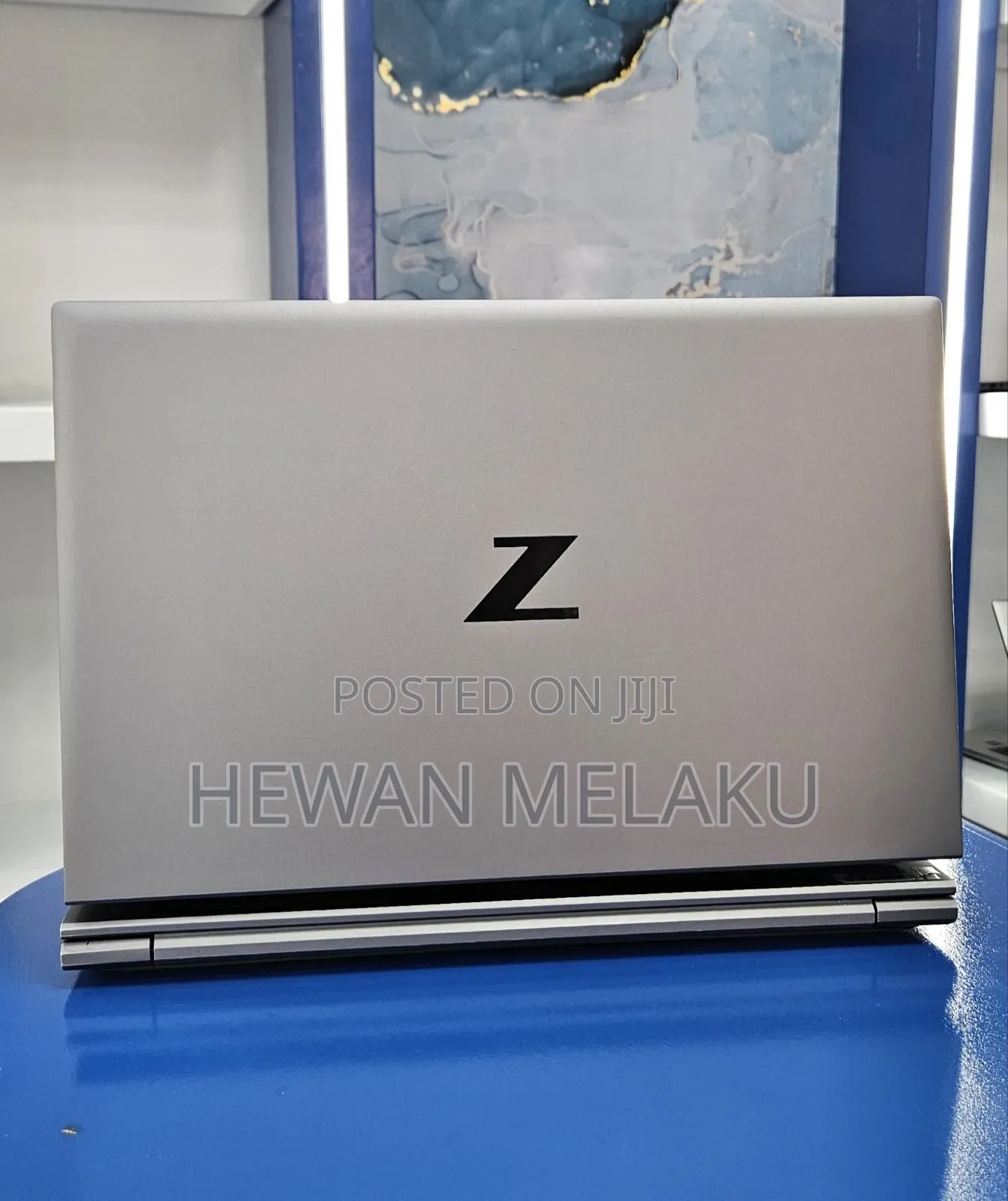 New Laptop HP ZBook 15 16GB Intel Core i7 SSD 512GB