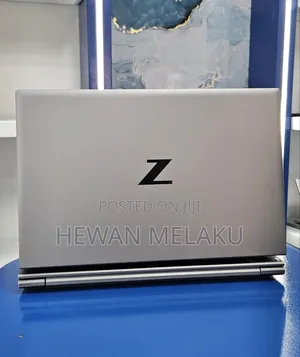 New Laptop HP ZBook 15 16GB Intel Core i7 SSD 512GB