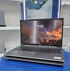 New Laptop HP ZBook 15 16GB Intel Core i7 SSD 512GB
