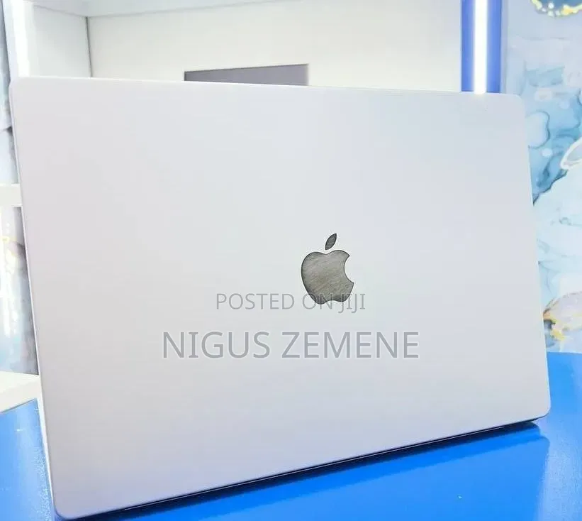 New Laptop Apple MacBook Pro 2021 M1 Max 16GB Apple M1 Max SSD 1T