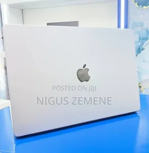 New Laptop Apple MacBook Pro 2021 M1 Max 16GB Apple M1 Max SSD 1T