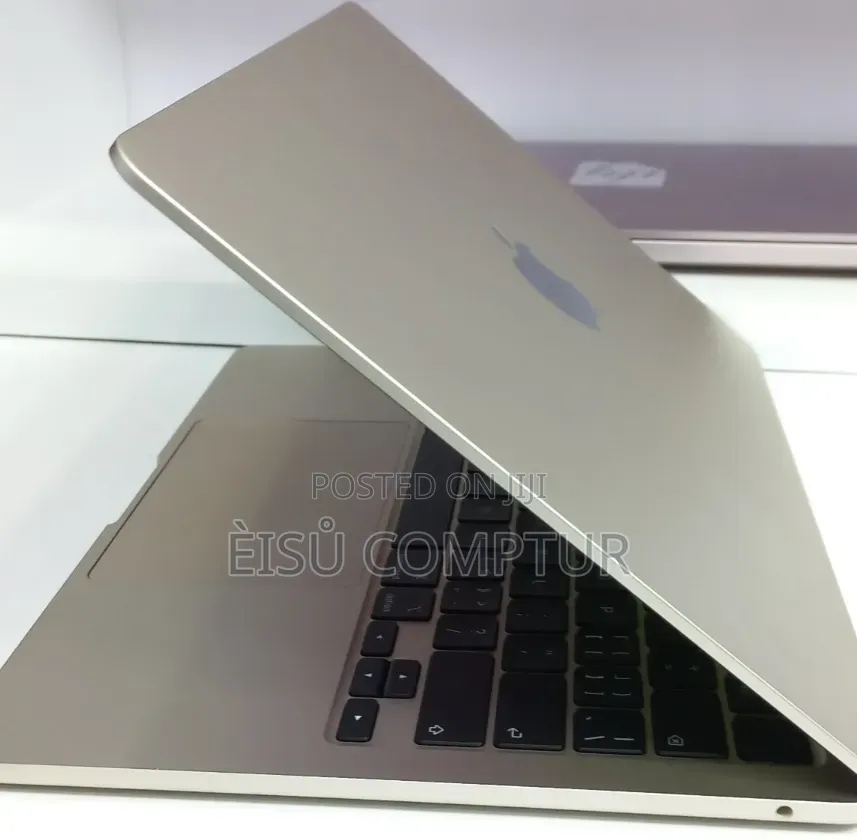 New Laptop Apple MacBook Air 2026 M5 16GB Apple M5 SSD 512GB