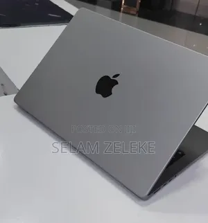 New Laptop Apple MacBook Pro 2021 M1 32GB Apple M1 Pro SSD 512GB