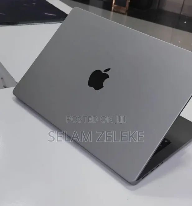 New Laptop Apple MacBook Pro 2021 M1 32GB Apple M1 Pro SSD 512GB
