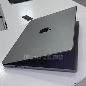 New Laptop Apple MacBook Pro 2021 M1 32GB Apple M1 Pro SSD 512GB