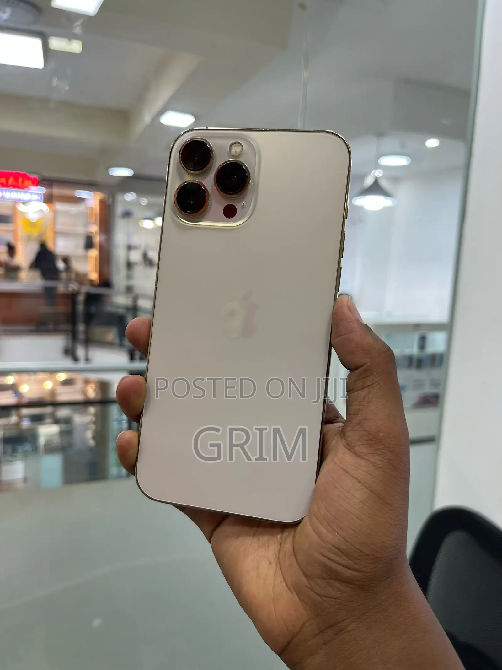 Apple iPhone 13 Pro Max 256 GB Gold