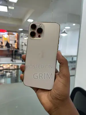 Apple iPhone 13 Pro Max 256 GB Gold