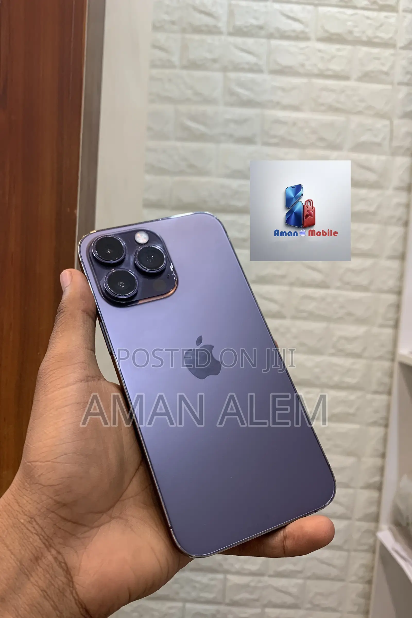 Apple iPhone 14 Pro Max 256 GB Purple