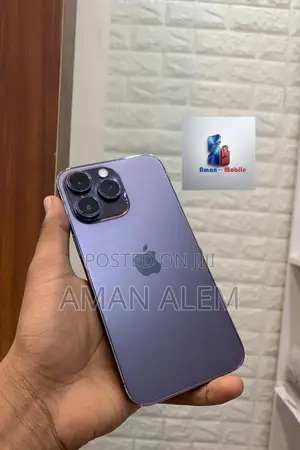 Apple iPhone 14 Pro Max 256 GB Purple