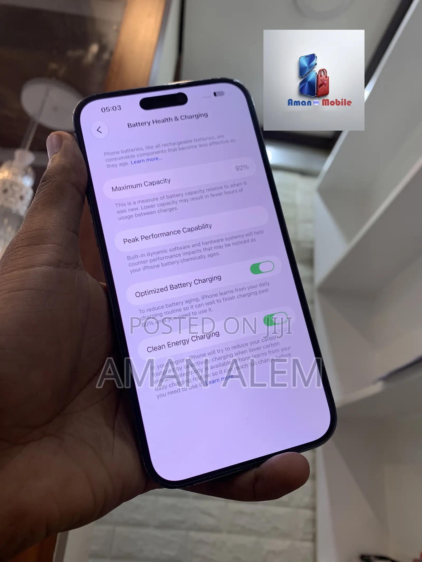 Apple iPhone 14 Pro Max 256 GB Purple