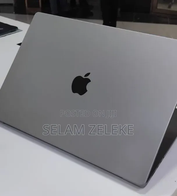 New Laptop Apple MacBook Pro 2021 M1 Max 64GB Apple M1 Max SSD 1T