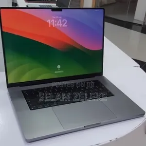 New Laptop Apple MacBook Pro 2021 M1 Max 64GB Apple M1 Max SSD 1T