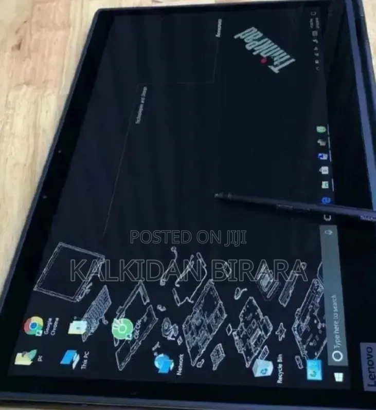 New Laptop Lenovo ThinkPad X390 Yoga 16GB Intel Core i7 SSD 512GB