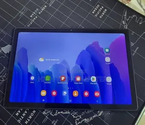 New Samsung Galaxy Tab A7 10.4 (2020) 64 GB Black
